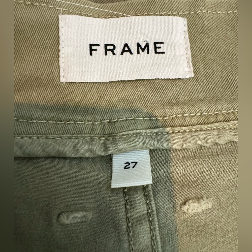 Frame Shorts - Picture 2 of 6